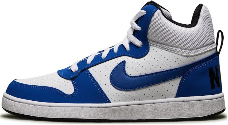 Nike Court Borough Mid 'Putih Biru' 838938-102 Buy Nike Court Borough Mid 'Putih Biru' 838938-102