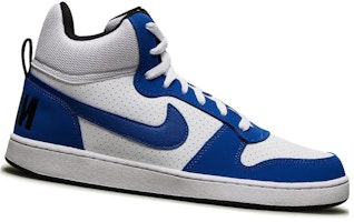 Nike Court Borough Mid 'Putih Biru' 838938-102 Order Nike Court Borough Mid 'Putih Biru' 838938-102