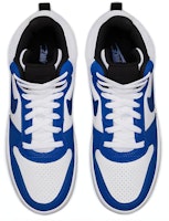 Nike Court Borough Mid 'Putih Biru' 838938-102 Lookbook Nike Court Borough Mid 'Putih Biru' 838938-102