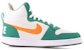 Nike Court Borough Mid Putih Hijau 'White' FB7164-181