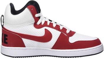 Nike Court Borough Mid 'Putih Gym Merah' 838938-101 Order Nike Court Borough Mid 'Putih Gym Merah' 838938-101