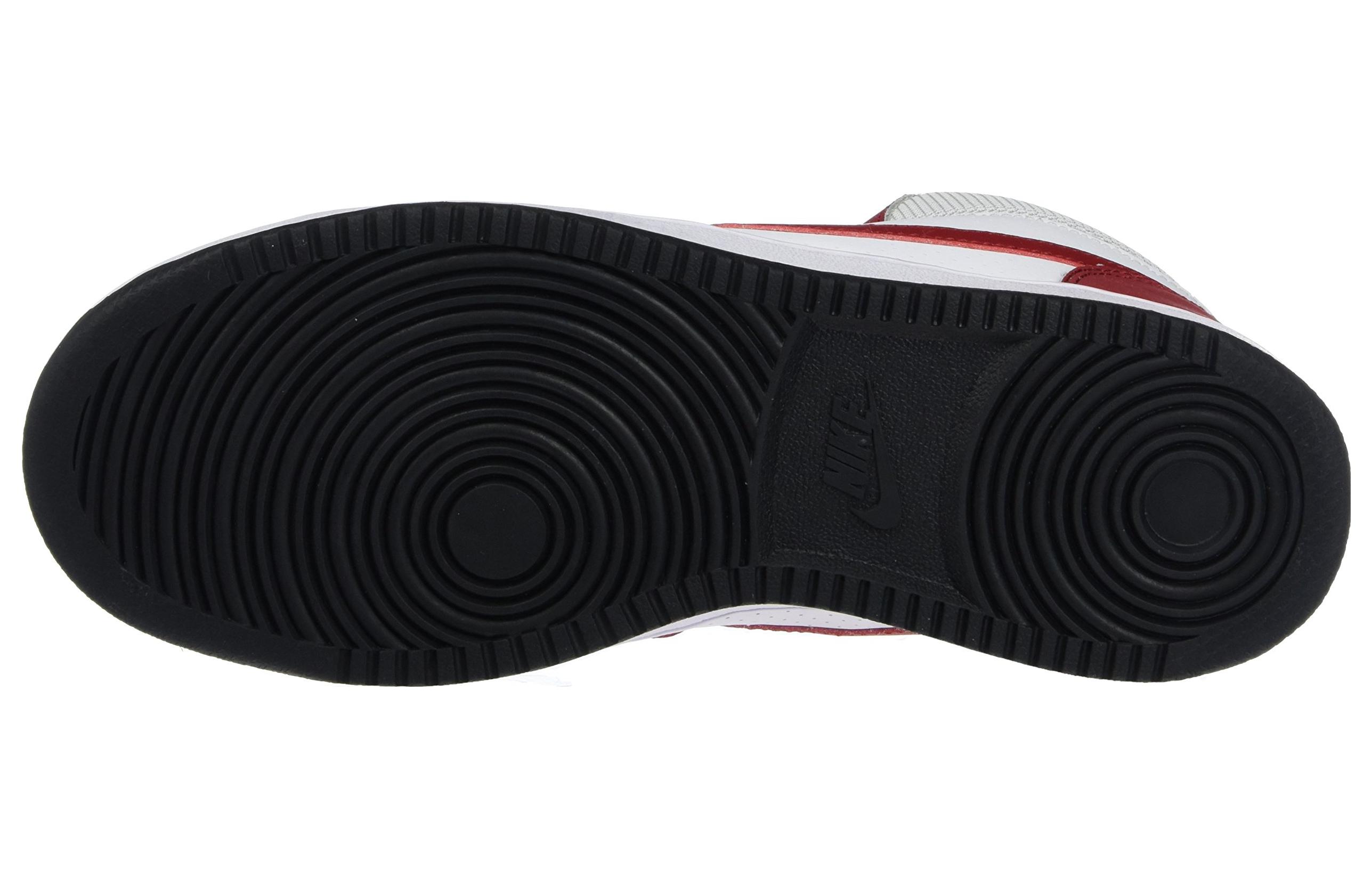 Shop ナイキ コート バーロウ MID 白/赤 838938-101