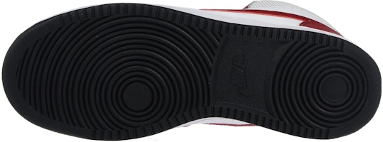 Nike Court Borough Mid 'Putih Gym Merah' 838938-101 Shop Nike Court Borough Mid 'Putih Gym Merah' 838938-101