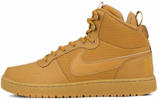 Nike Court Borough Mid 'Winter Wheat' AA0547-700 Nike Court Borough Mid 'Winter Wheat' AA0547-700