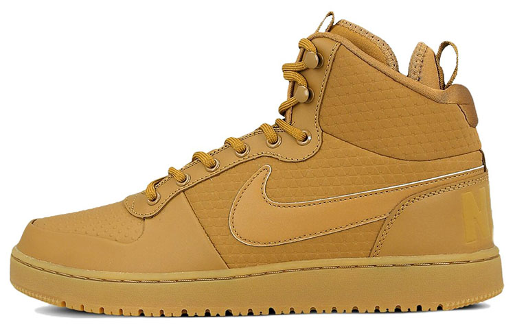 Nike Court Borough Mid 'Winter Wheat' AA0547-700