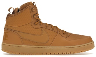 Nike Court Borough Mid 'Winter Wheat' AA0547-700 Nike Court Borough Mid 'Winter Wheat' AA0547-700