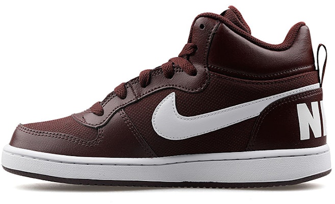 (JR) Nike Court Borough Mid PE 'Marrón' BV1607-200 Buy (JR) Nike Court Borough Mid PE 'Marrón' BV1607-200