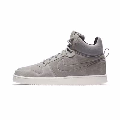 Nike Court Borough Mid PRM 'Cobblestone'