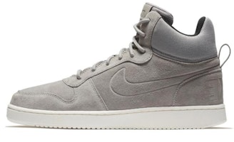 Nike Court Borough Mid Premium 'Cobblestone' 844884-006 Nike Court Borough Mid Premium 'Cobblestone' 844884-006