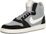 Nike Court Borough Mid Premium 'Perak Matte Hitam' 844884-005