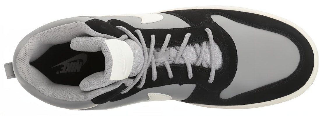 ナイキ コート バーロウ MID プレミアム "マットシルバー/ブラック" 844884-005 Shop ナイキ コート バーロウ MID プレミアム "マットシルバー/ブラック" 844884-005
