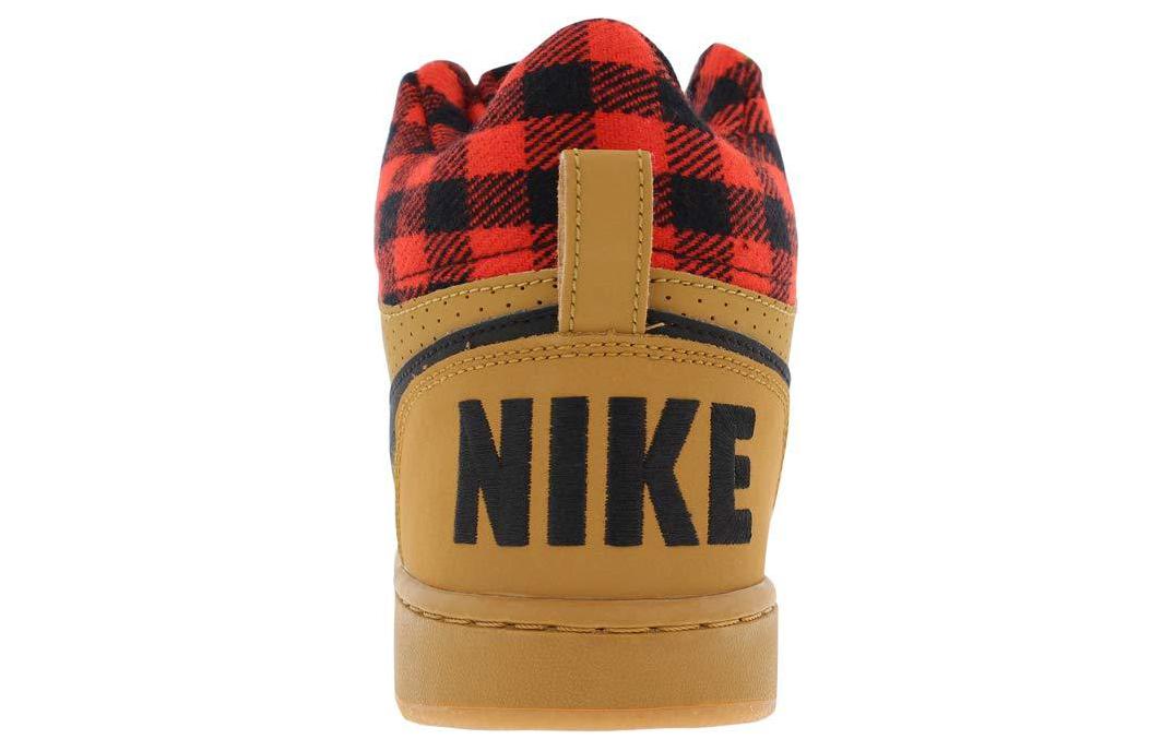 Purchase Nike Court Borough Mid Premium 'Trigo Cuadros' 844884-700