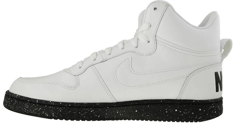Nike Court Borough Mid Sneakers Bianche - Design Confortevole e Antiscivolo 916759-100 Buy Nike Court Borough Mid Sneakers Bianche - Design Confortevole e Antiscivolo 916759-100