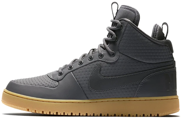 Nike Court Borough Mid Winter 'Grey Gum' AA0547-001 Buy Nike Court Borough Mid Winter 'Grey Gum' AA0547-001