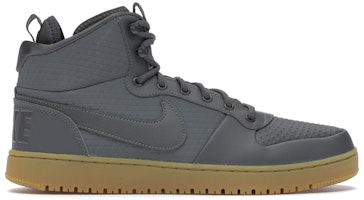 Nike Court Borough Mid Winter 'Grey Gum' AA0547-001 Nike Court Borough Mid Winter 'Grey Gum' AA0547-001