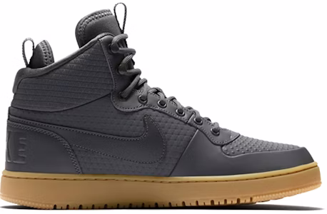 Nike Court Borough Mid Winter 'Gris Gum' AA0547-001 Order Nike Court Borough Mid Winter 'Gris Gum' AA0547-001