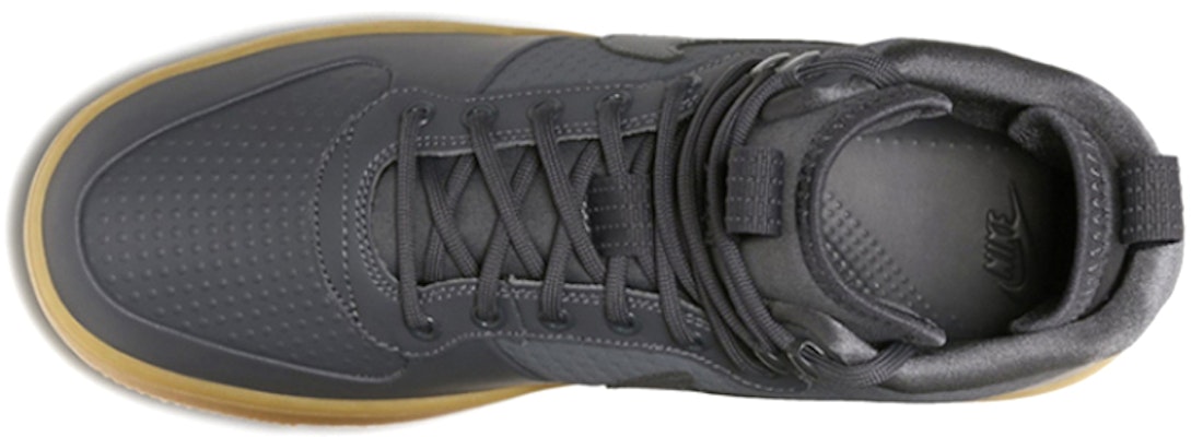 Nike Court Borough Mid Winter 'Grey Gum' AA0547-001 Shop Nike Court Borough Mid Winter 'Grey Gum' AA0547-001
