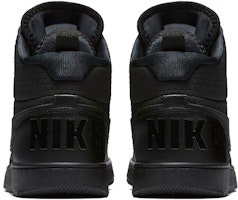 Nike Court Borough Mid Winter 'Triple Black' - Negro Triple Invierno Mid AA0547-002 Purchase Nike Court Borough Mid Winter 'Triple Black' - Negro Triple Invierno Mid AA0547-002