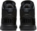 Purchase Nike Court Borough Mid Winter 'Hitam Triple' AA0547-002
