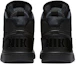 Details for Nike Court Borough Mid Winter 'Triple Black' - Negro Triple Invierno Mid AA0547-002