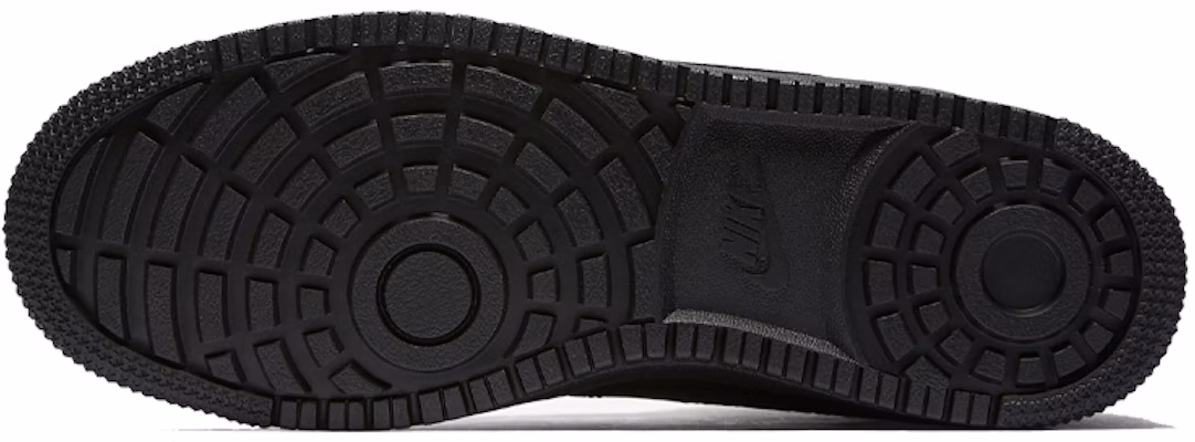 Nike Court Borough Mid 休閒 中幫 板鞋 男款 黑色 Details for Nike Court Borough Mid 休閒 中幫 板鞋 男款 黑色