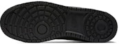 Details for Nike Court Borough Mid Winter 'Hitam Triple' AA0547-002