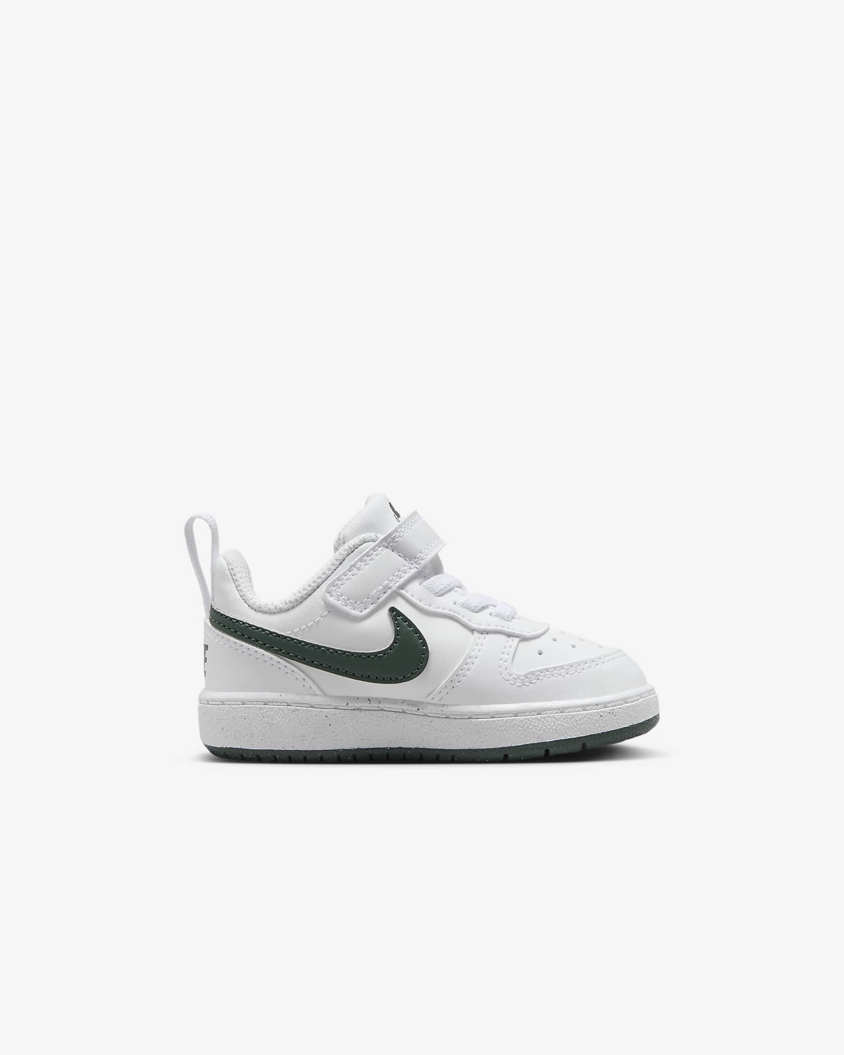 Lookbook Nike Court Burrow Low Recraft「白色復古綠」 DV5458-122