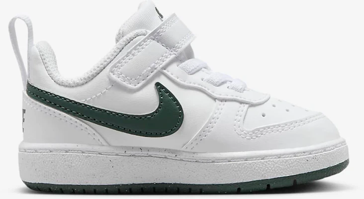 Nike Court Burrow Low Recraft「白色復古綠」 DV5458-122 Lookbook Nike Court Burrow Low Recraft「白色復古綠」 DV5458-122