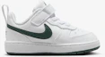 Lookbook Nike Court Burrow Low Recraft「白色復古綠」 DV5458-122
