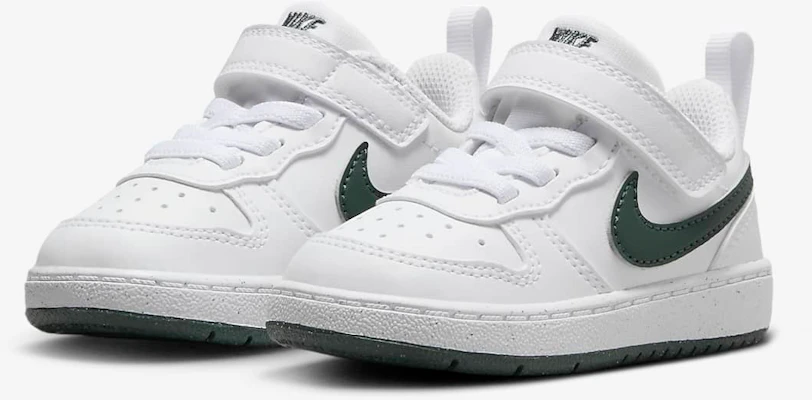 Nike Court Burrow Low Recraft「白色復古綠」 DV5458-122 Purchase Nike Court Burrow Low Recraft「白色復古綠」 DV5458-122