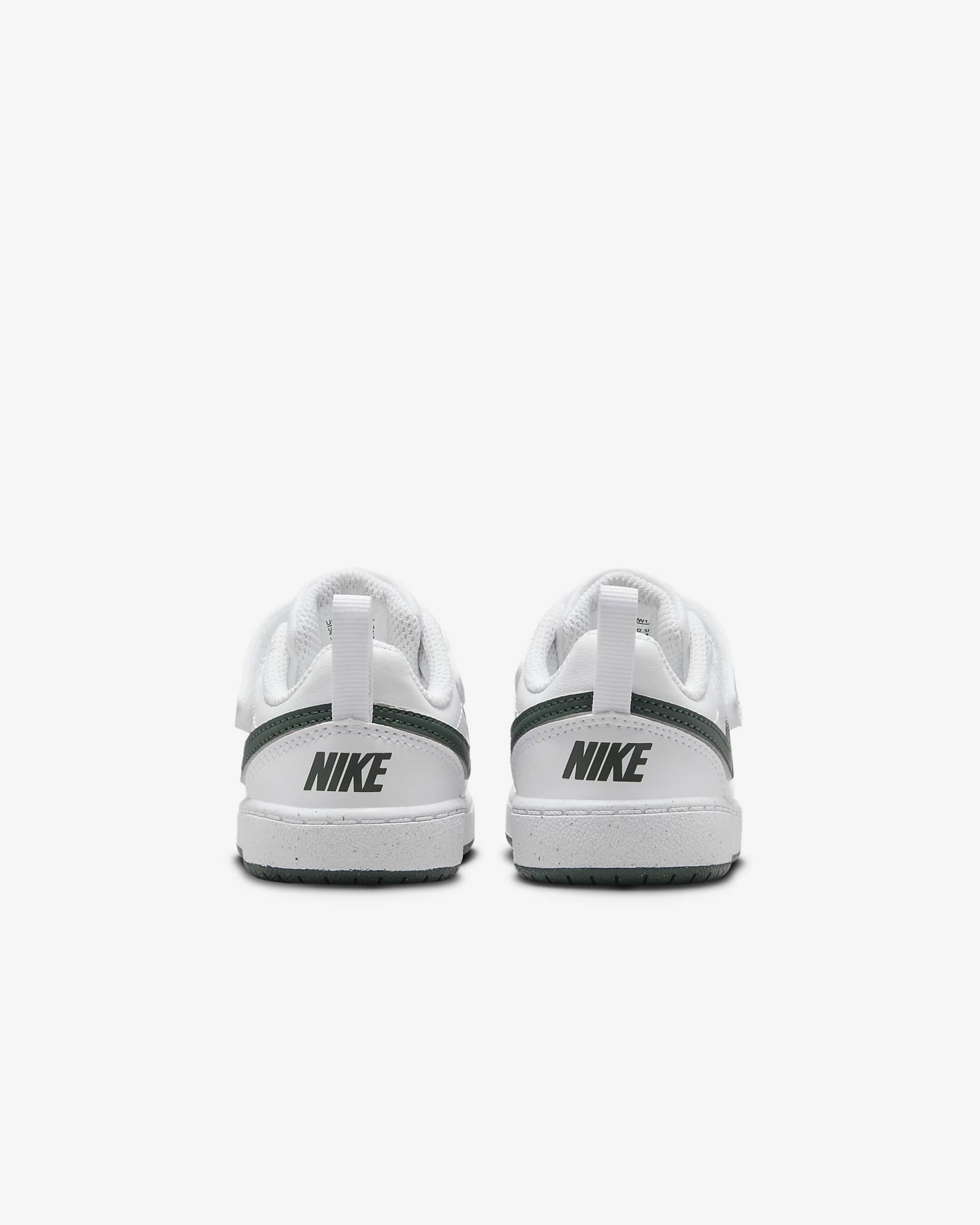 Details for Nike Court Burrow Low Recraft「白色復古綠」 DV5458-122