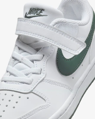 Nike Court Burrow Low 再製版「復古白綠」 DV5457-122 Sizing Nike Court Burrow Low 再製版「復古白綠」 DV5457-122