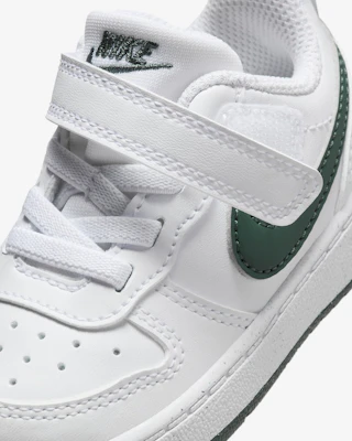 Nike Court Burrow Low Recraft「白色復古綠」 DV5458-122 Sizing Nike Court Burrow Low Recraft「白色復古綠」 DV5458-122