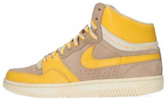 Nike Court Force Hi 'Stussy' 312270-271 Nike Court Force Hi 'Stussy' 312270-271