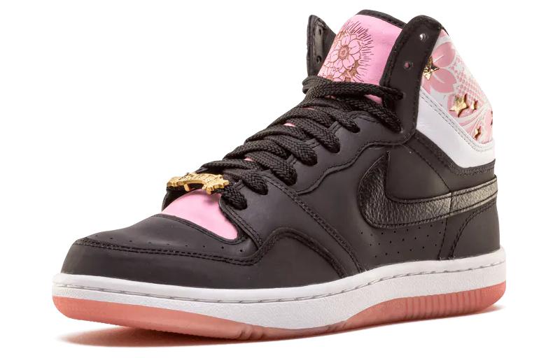 nike court force hi premium