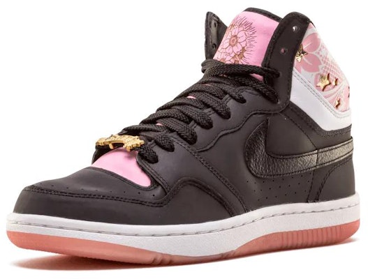 耐克Court Force Hi Premium樱花'上野' 316384-002 Order 耐克Court Force Hi Premium樱花'上野' 316384-002