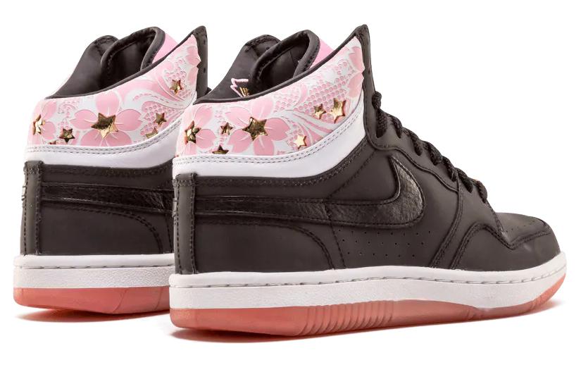 nike court force hi premium