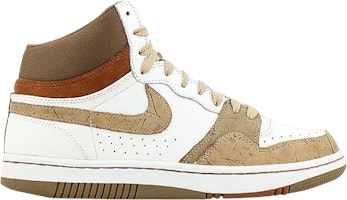 Nike Court Force High 'White Desert Clay' 311206-121 Nike Court Force High 'White Desert Clay' 311206-121