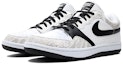 Lookbook Nike Court Force Low 'Cocoa Snake' Coklat Ular. 314191-101