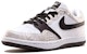 Nike Court Force Low 'Cocoa Snake' Coklat Ular. 314191-101