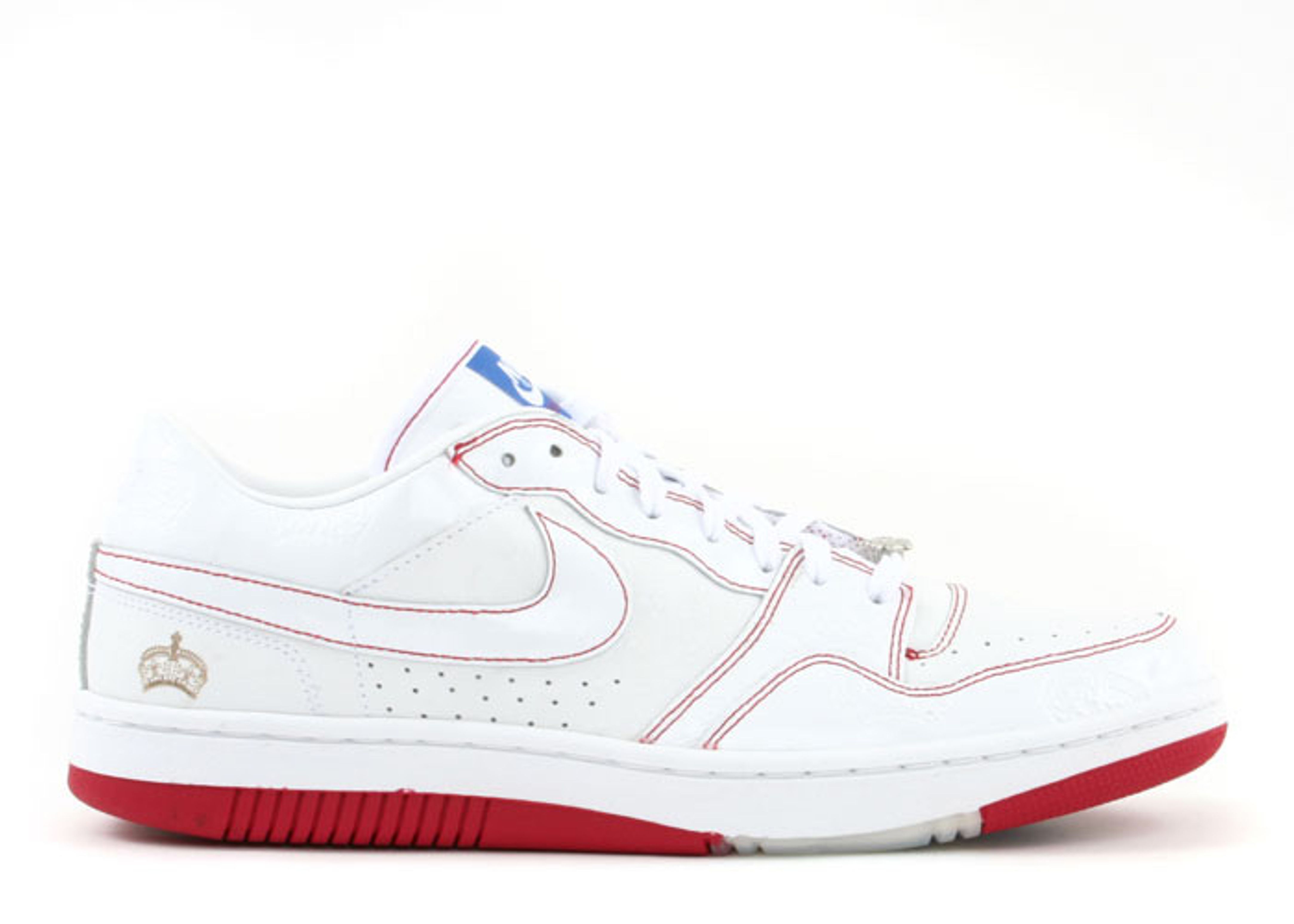 Nike Court Force Low 'Mighty Crown' 314191-111