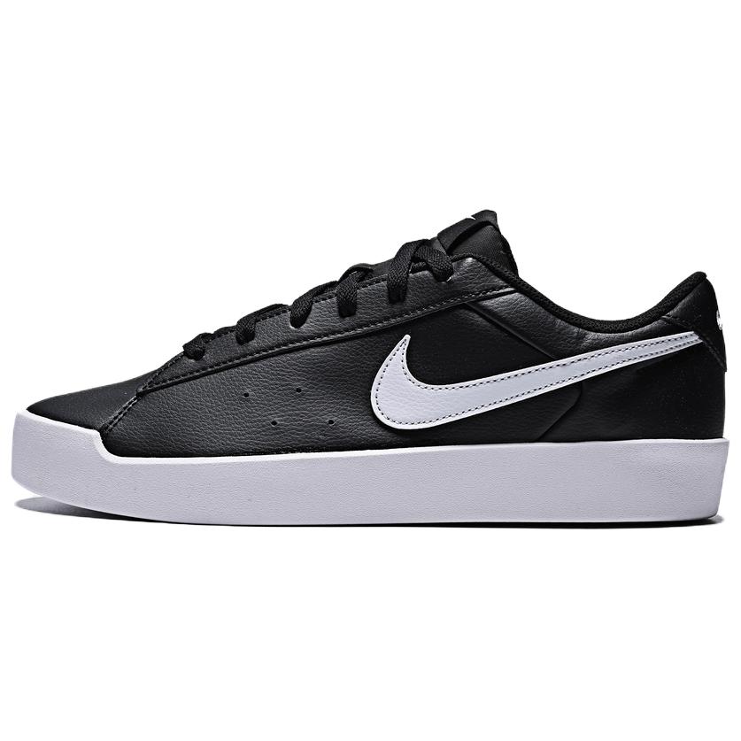 Nike Court Heritage Black White Casual Sneakers IQ9750-004