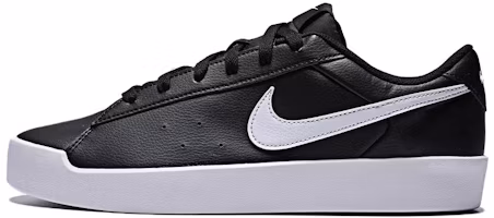 Nike Court Heritage Black White Casual Sneakers IQ9750-004