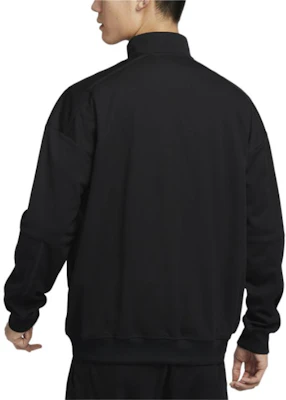 Nike Court Heritage Fleece Zip Jaket Hitam/Hitam Lengan Panjang FZ6926-010 Lookbook Nike Court Heritage Fleece Zip Jaket Hitam/Hitam Lengan Panjang FZ6926-010