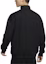 Lookbook Nike Court Heritage Fleece Zip Jaket Hitam/Hitam Lengan Panjang FZ6926-010