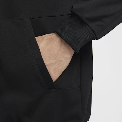 Nike Court Heritage Fleece Zip Jaket Hitam/Hitam Lengan Panjang FZ6926-010 Purchase Nike Court Heritage Fleece Zip Jaket Hitam/Hitam Lengan Panjang FZ6926-010