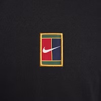 Details for Nike Court Heritage 刷毛拉鍊外套 黑色 長袖 FZ6926-010