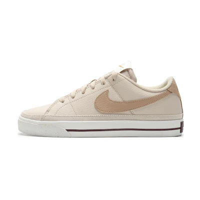 (W) Nike Court Legacy 'Apricot Snug'