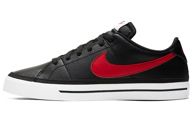 Nike Court Legacy 'Black University Red' CU4150-001