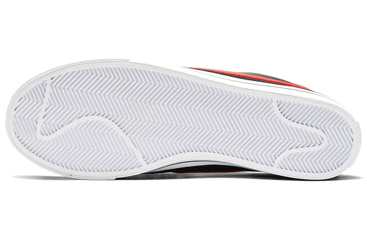 Details for Nike Court Legacy 'Negro Rojo Universidad' CU4150-001